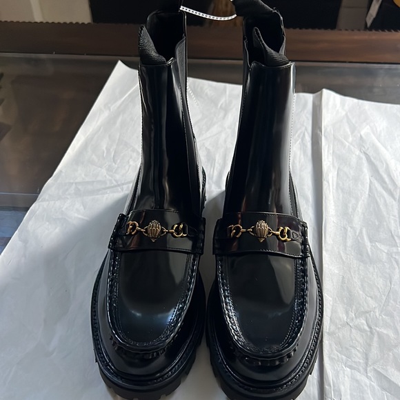 Kurt Geiger London Carnaby Chunky Ankle Boot - Picture 7 of 13